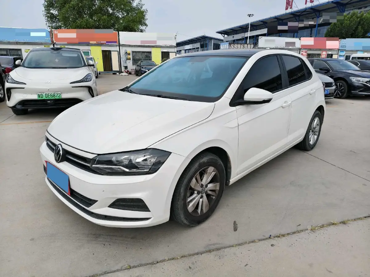 2021 Volkswagen Polo 1.5L 113HP L4 6AT