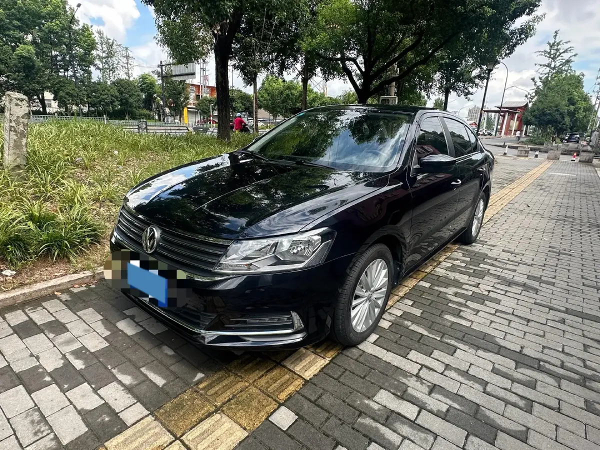 2019 Volkswagen Lavida 1.5L 112HP L4 6AT