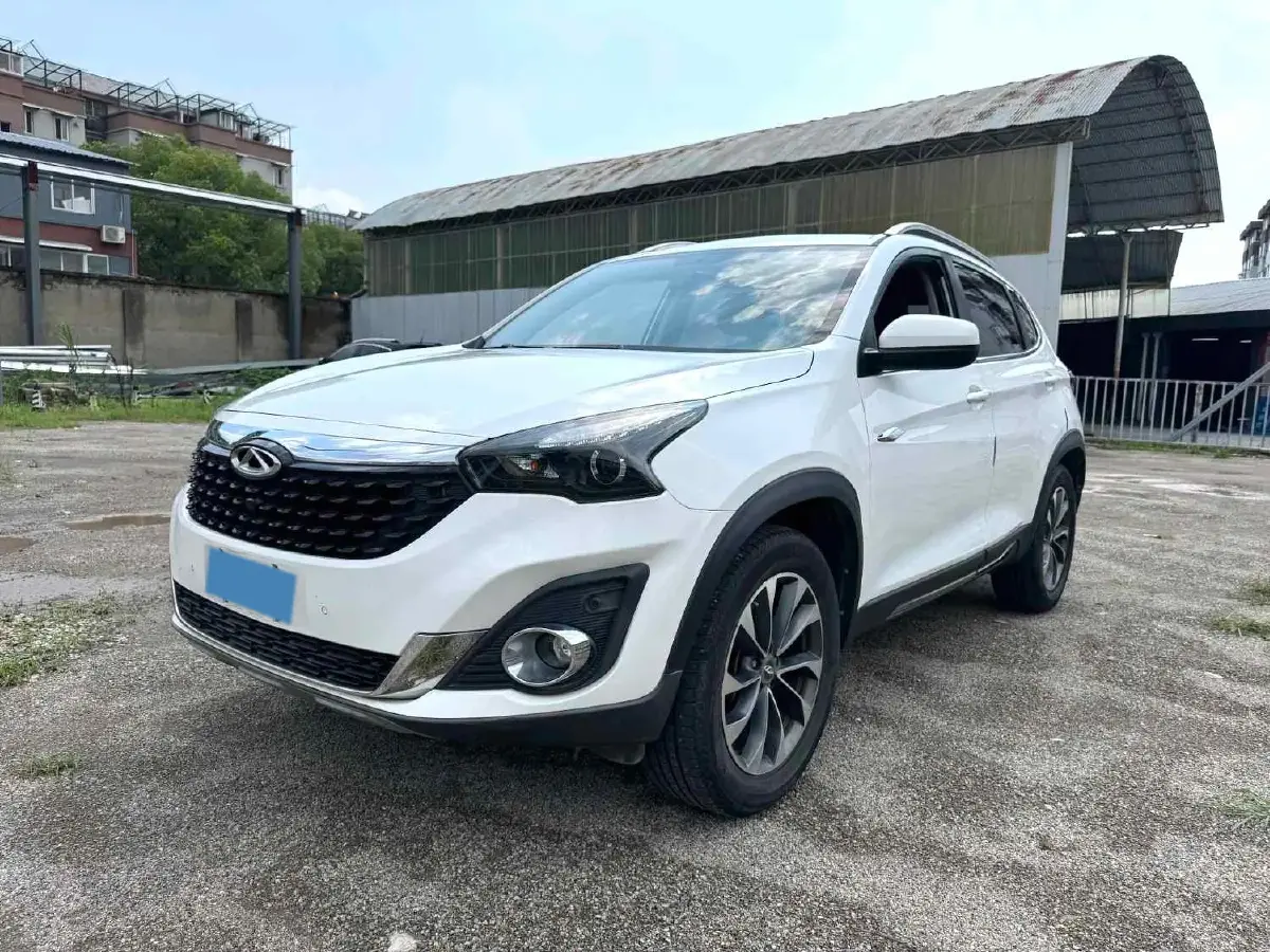 2018 Chery Tiggo 7 1.5T 156HP L4 6DCT
