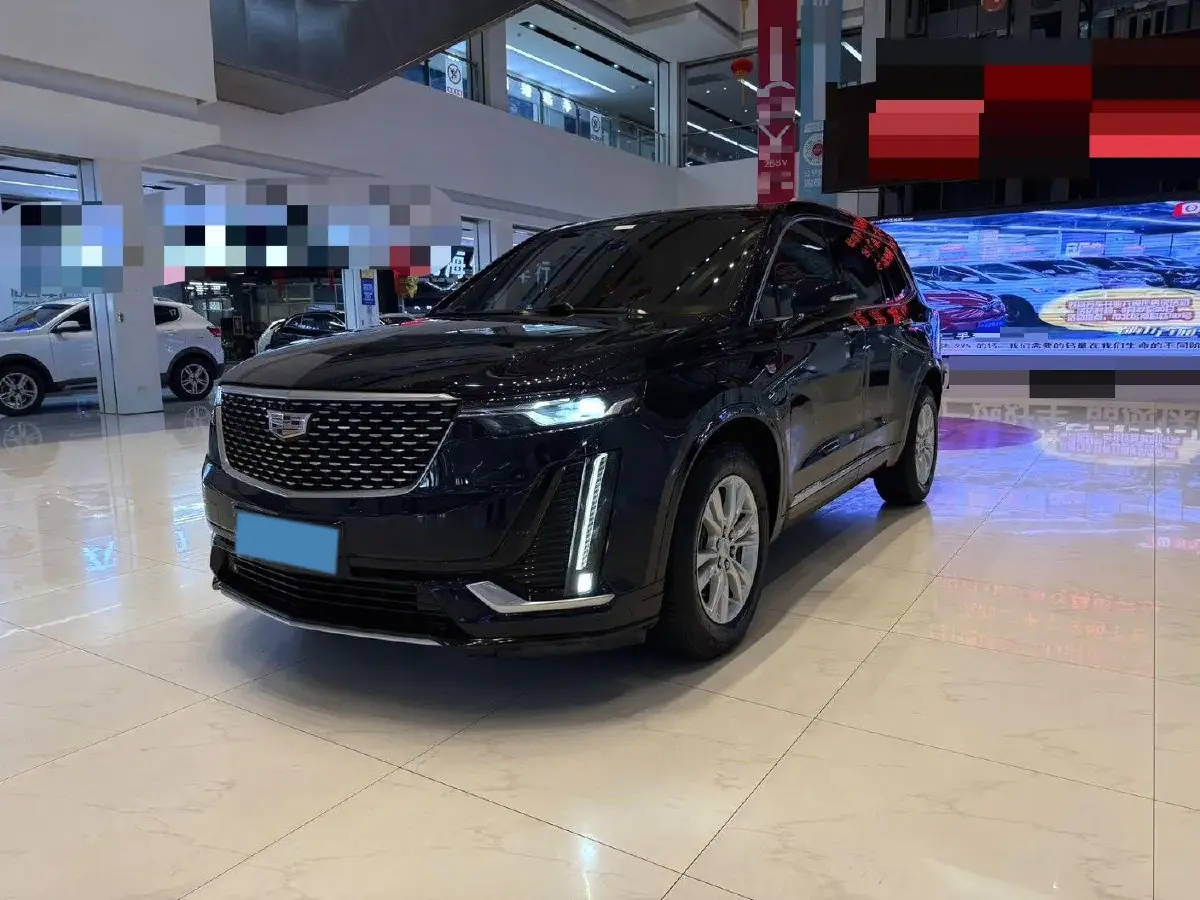 2021 Cadillac XT6 2.0T 237HP L4 9AT