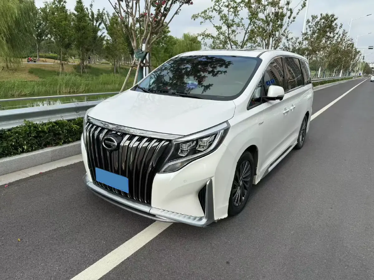 2021 GAC Trumpchi M8 2.0T 252HP L4 8AT