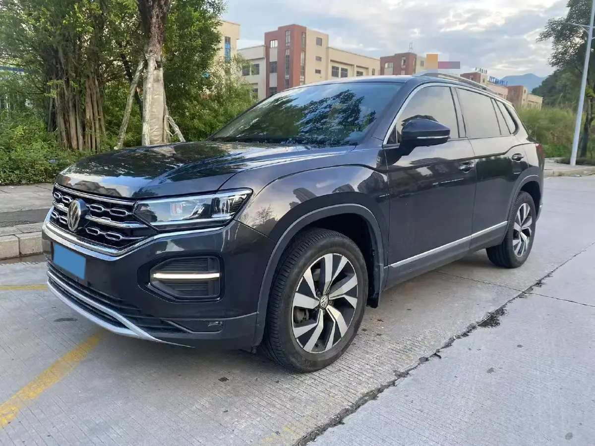 2019 Volkswagen Tayron 2.0T 186HP L4 7DCT