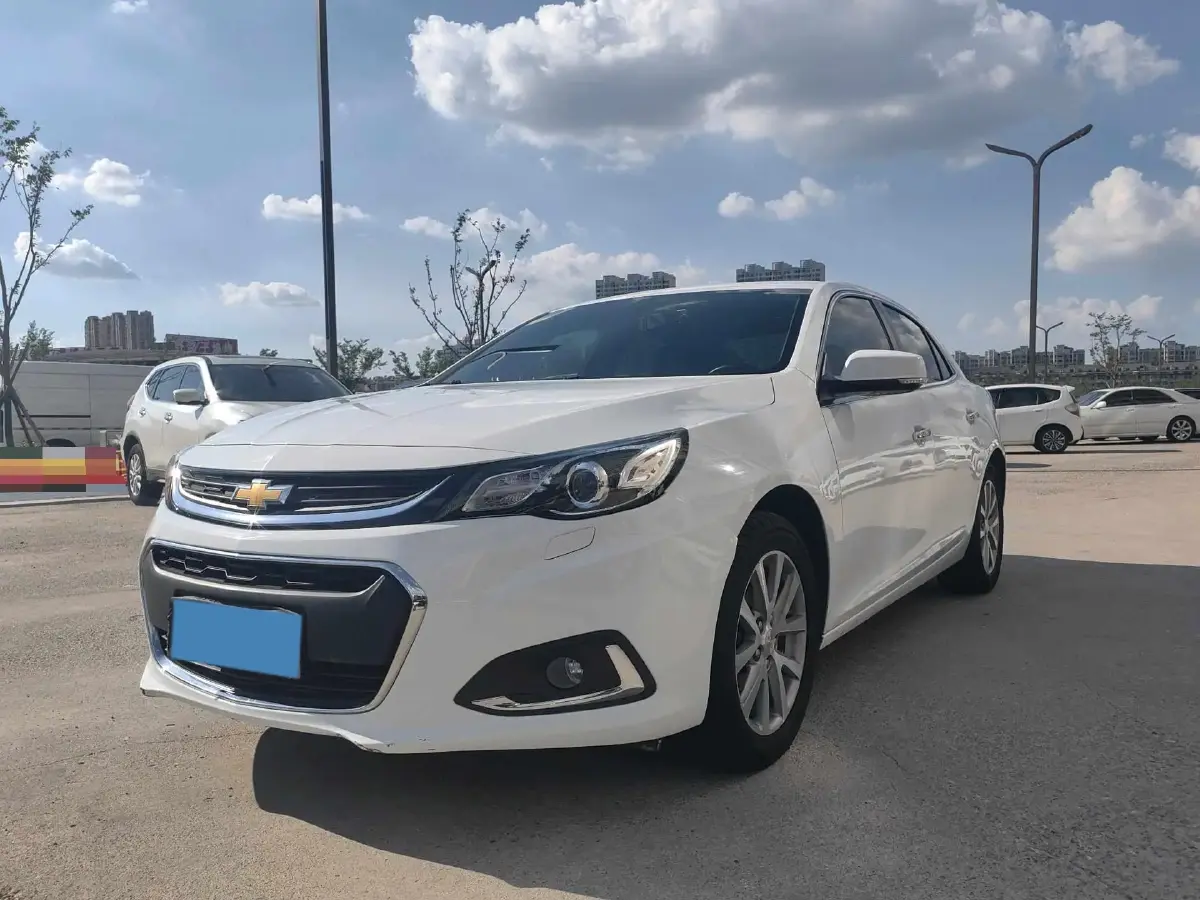 2018 Chevrolet Malibu 1.5T 170HP L4 6AT