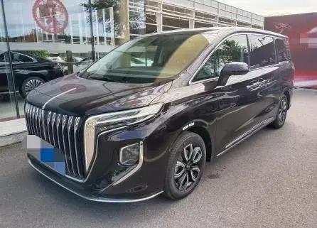 2023 HongQi HQ9 2.0T 252HP L4 8AT