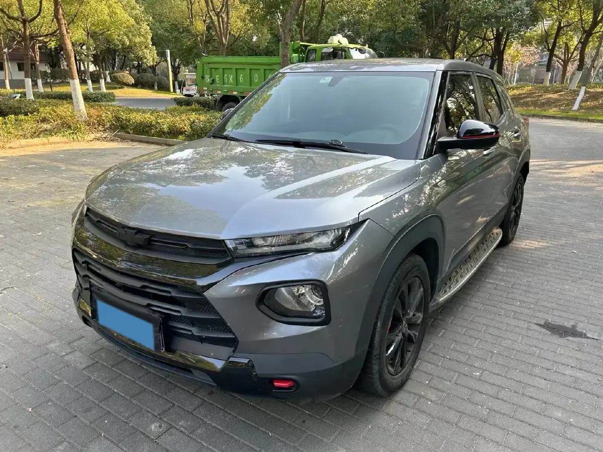2019 Chevrolet Trailblazer 1.3T 165HP L3 CVT