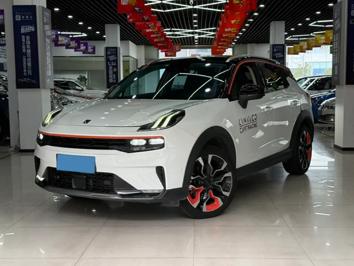 2020 LYNK&CO 06 1.5T 177HP L3 7DCT