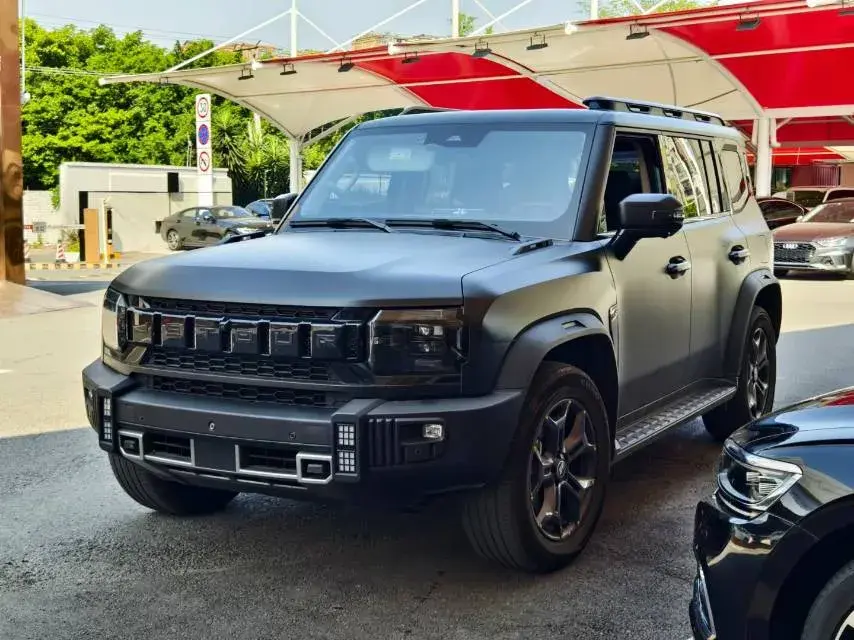 2024 Jetour ShanHai T2 1.5T 156HP L4 3DHT PHEV 26.7KWH