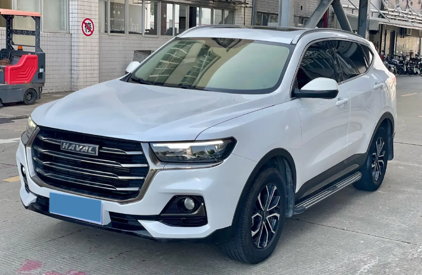 2021 Haval H6 1.5T 150HP L4 7DCT
