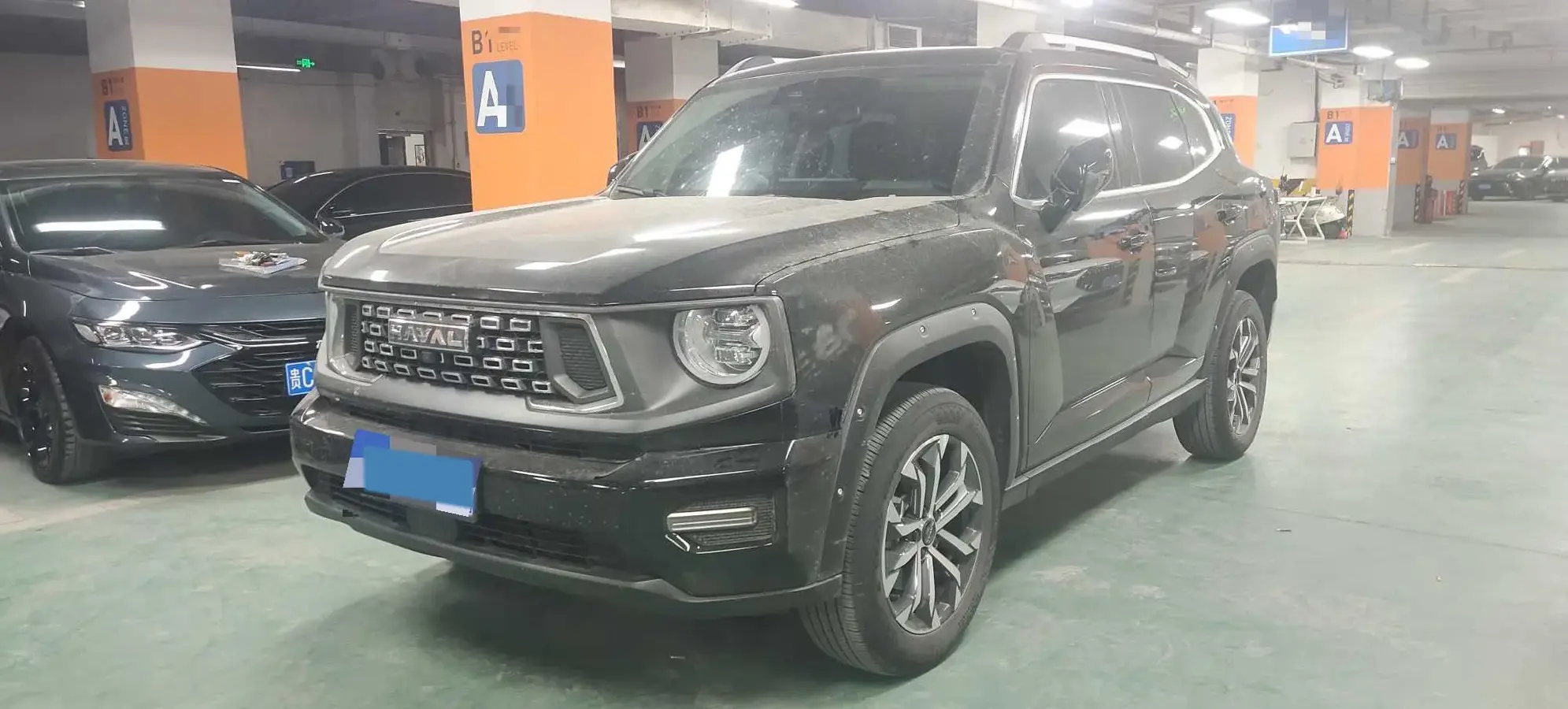 2023 Haval Dargo 2 1.5T 184HP L4 7DCT