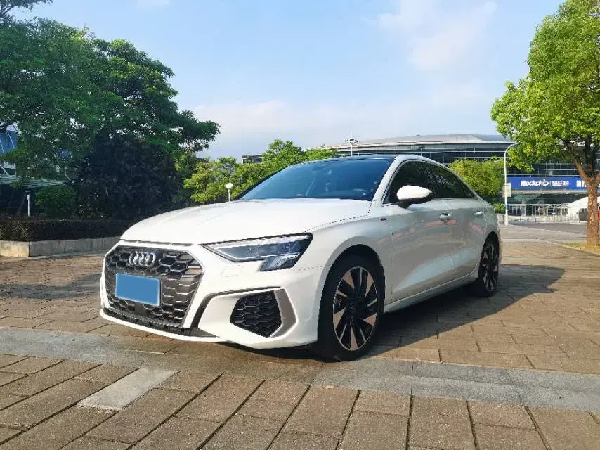 2024 Audi A3 1.4T 150HP L4 7DCT