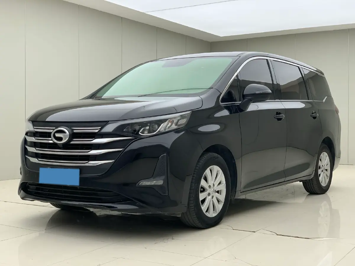 2021 GAC Trumpchi M6 1.5T 169HP L4 6AT