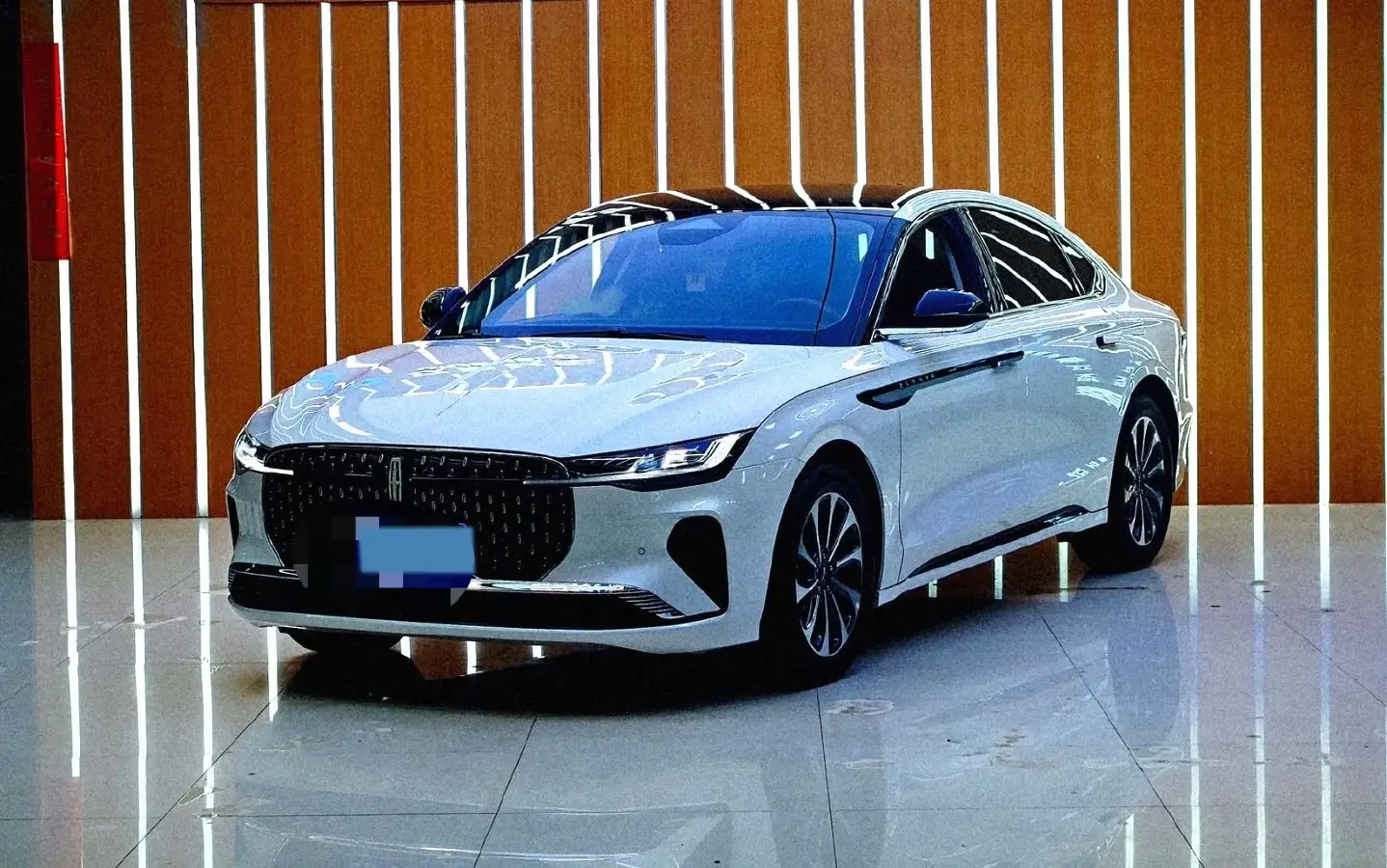 2022 Lincoln Z 2.0T 246HP L4 8AT