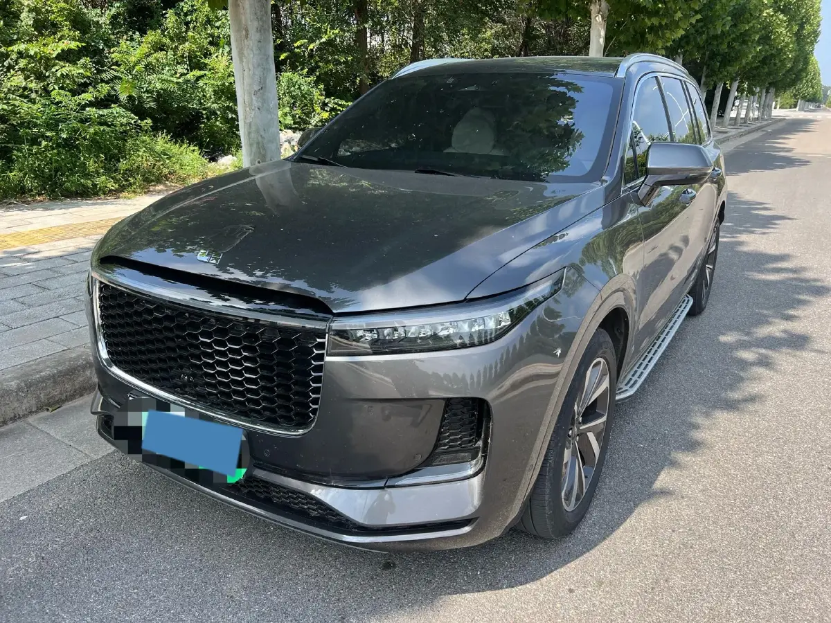 2021 Li ONE Range Extended 131HP REEV 40.5KWH