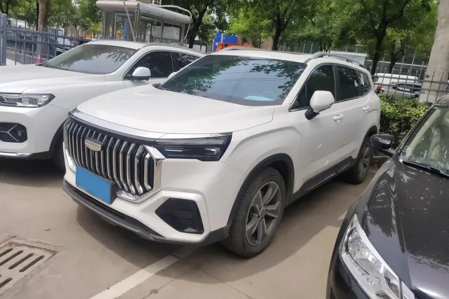 2023 Geely StarRay 2.0T 218HP L4 7DCT