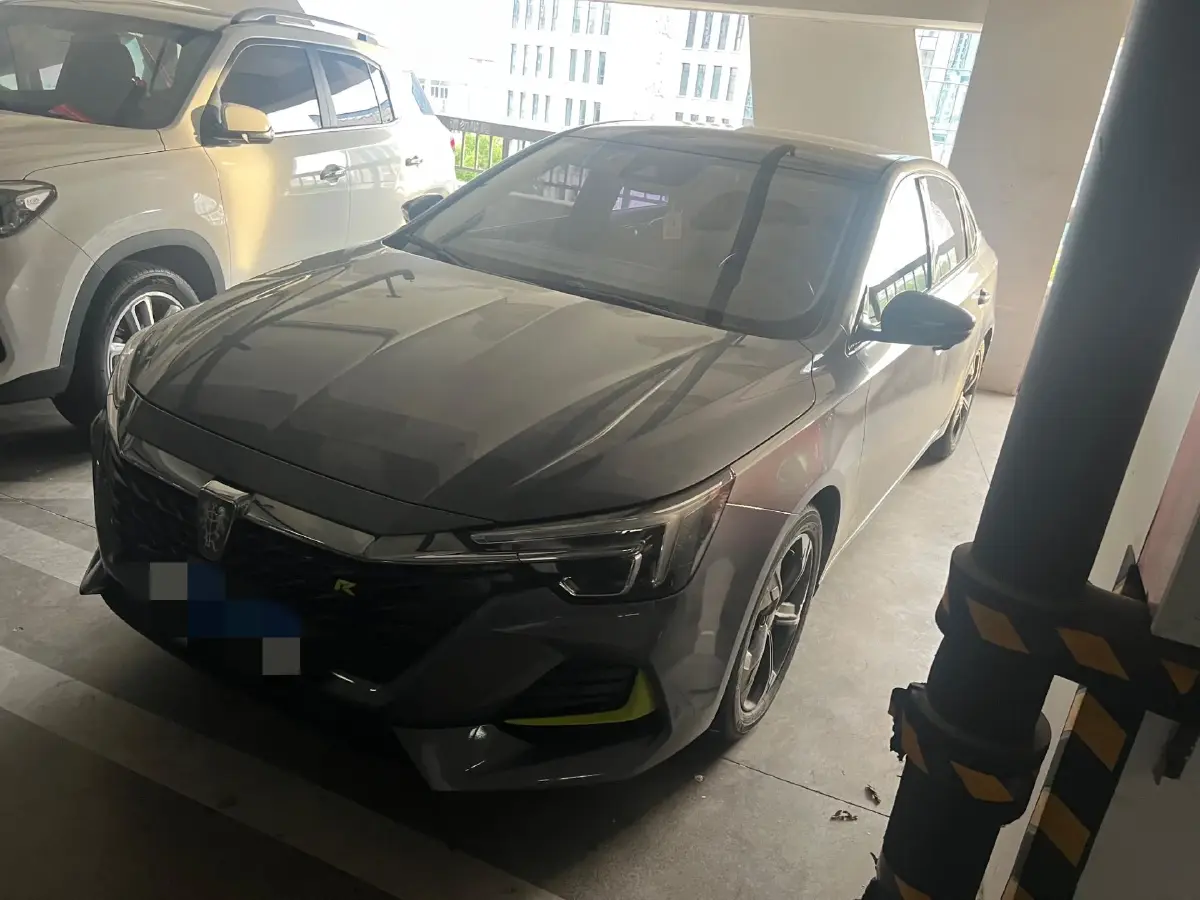 2020 Roewe i6 MAX 1.5T 173HP L4 7DCT