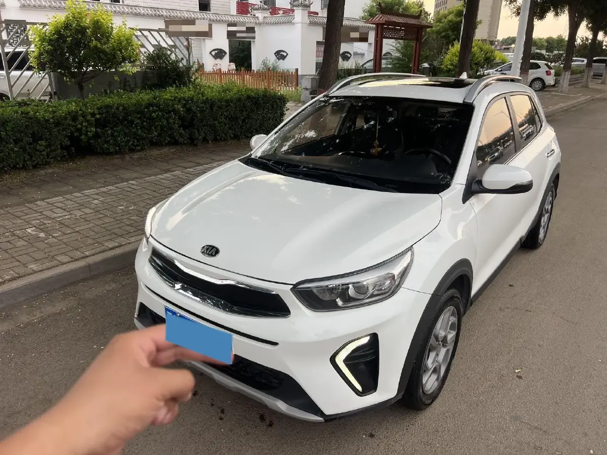 2019 Kia KX1 1.4L 100HP L4 6AT