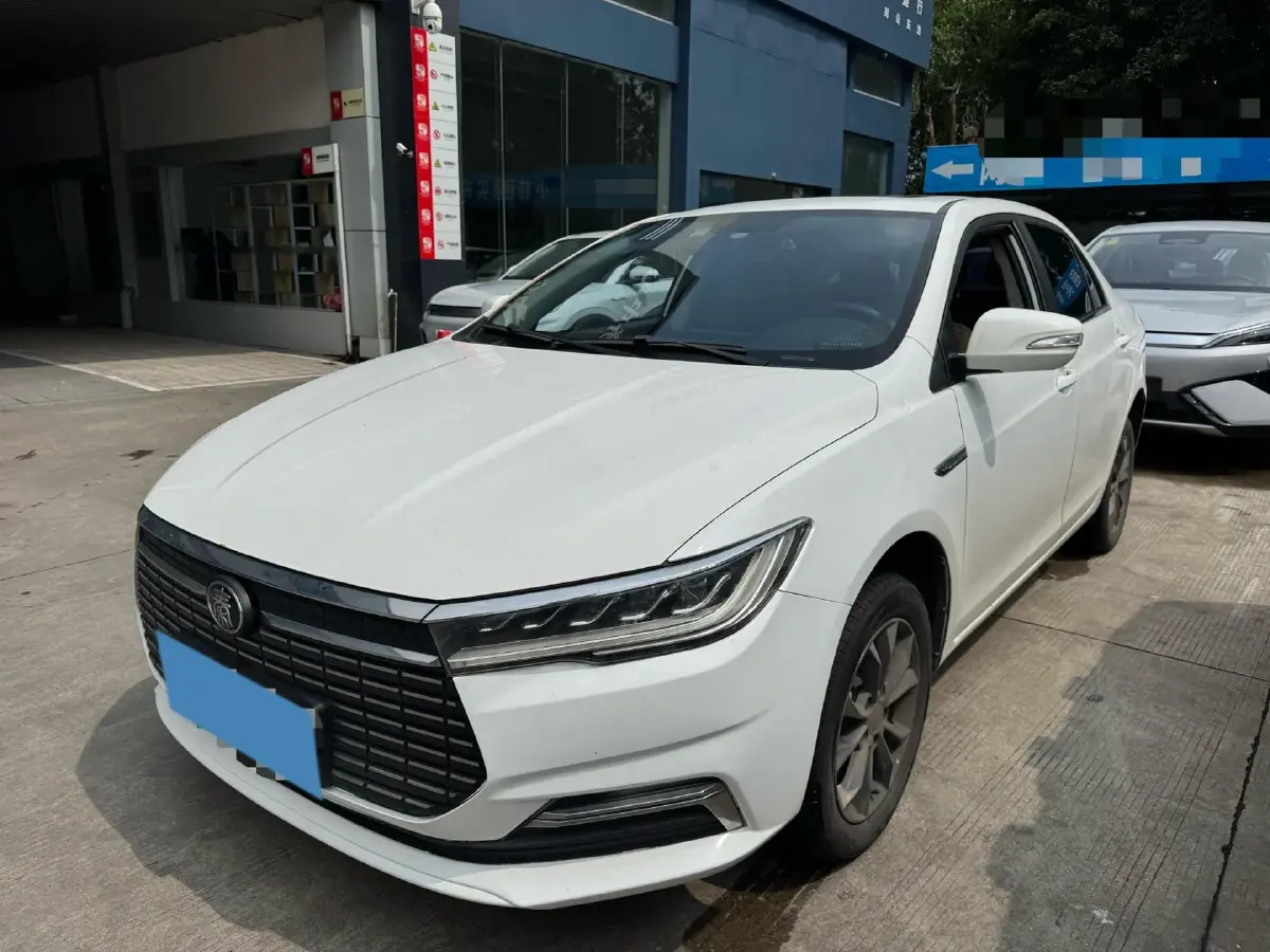 2019 BYD Qin Pro BEV 53.1KWH