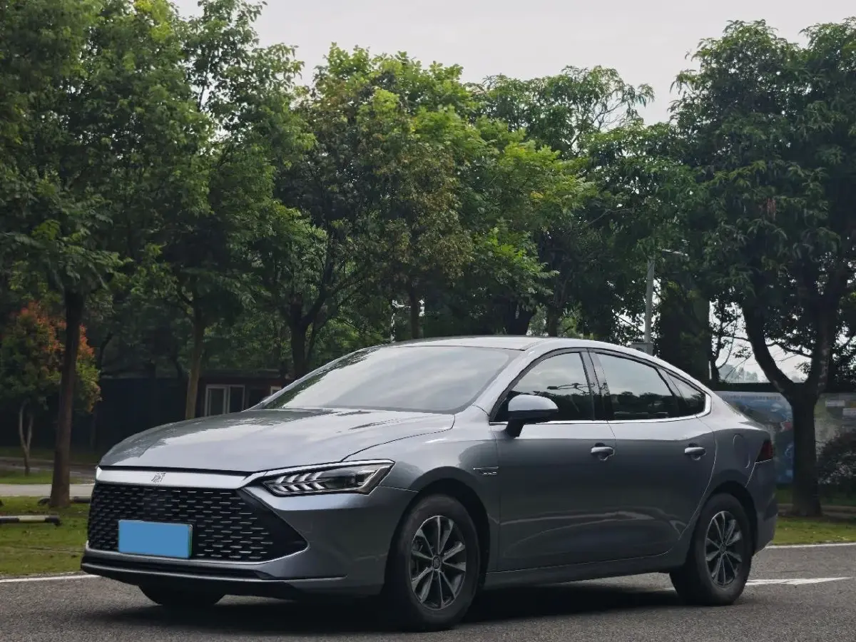 2021 BYD Qin Plus 1.5L 110HP L4 E-CVT PHEV 8.32KWH