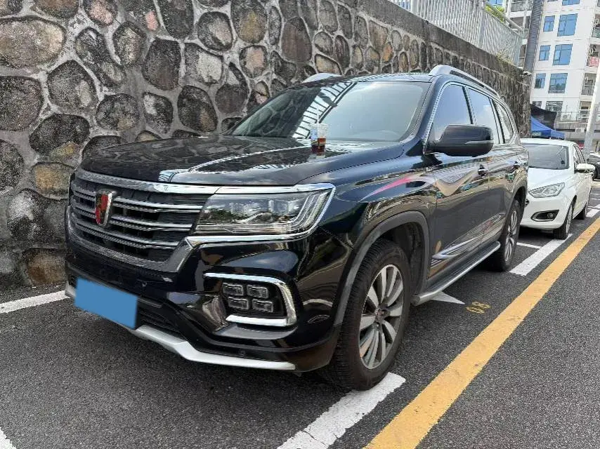 2018 Roewe RX8 2.0T 224HP L4 6AT