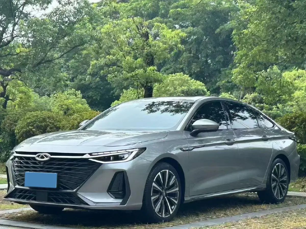 2023 Chery Arrizo 8 2.0T 254HP L4 7DCT