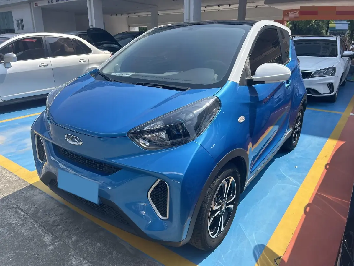 2021 Chery Little Ant BEV 35.6KWH