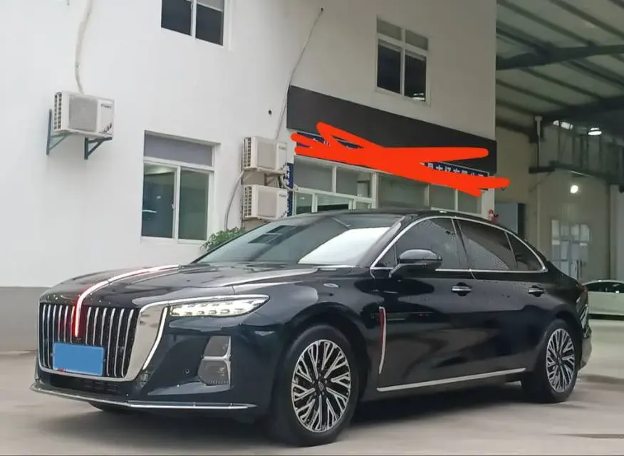 2023 HongQi H5 2.0T 224HP L4 8AT