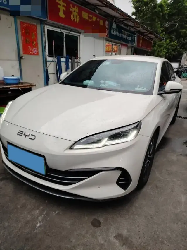 2024 BYD Seal 06 1.5L 101HP L4 E-CVT PHEV 10.08KWH