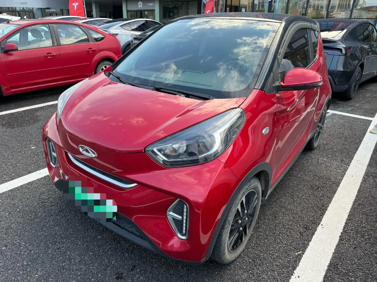 2021 Chery Little Ant BEV 30.7KWH