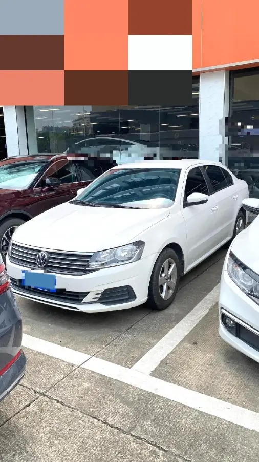 2019 Volkswagen Lavida 1.5L 112HP L4 6AT