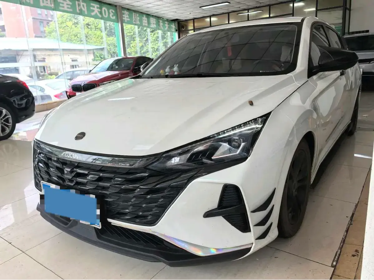 2023 DongFeng Aeolus YiXuan 1.5L 125HP L4 6DCT