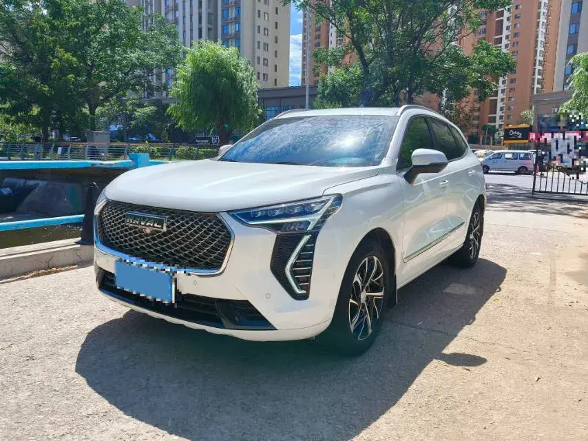 2021 Haval Jolion 1.5T 150HP L4 7DCT