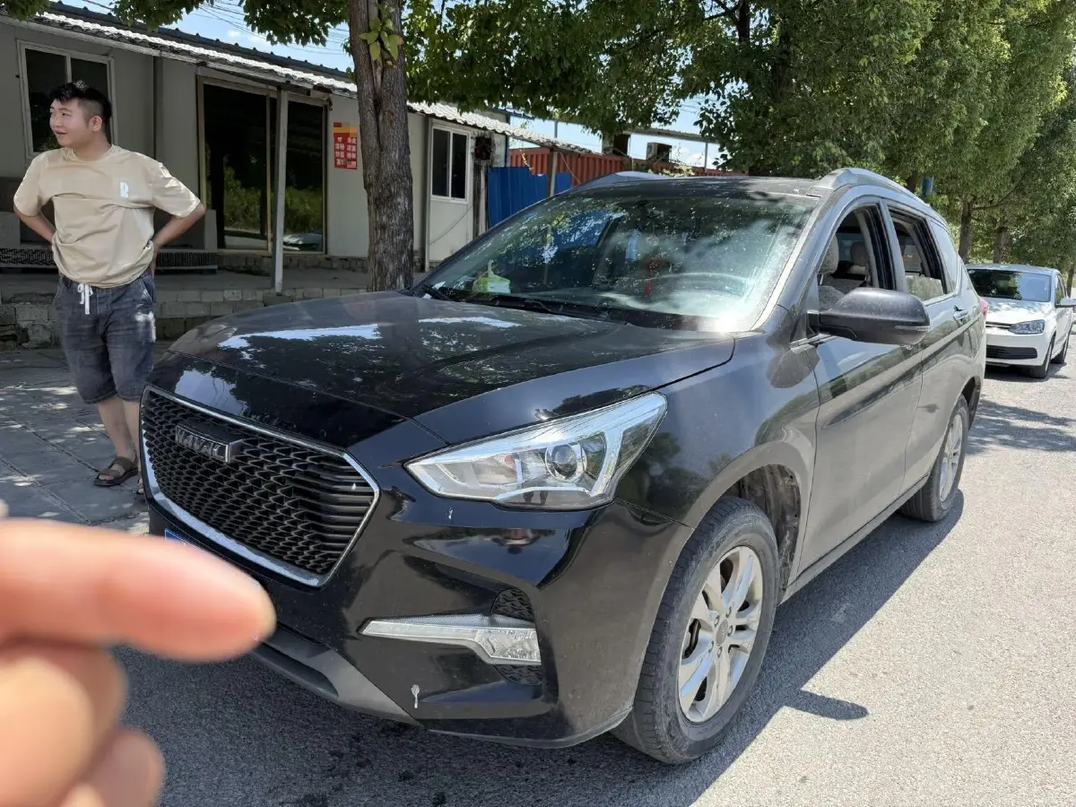 2018 Haval M6 1.5T 150HP L4 6MT