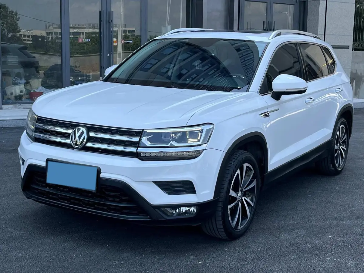2019 Volkswagen Tharu 1.4T 150HP L4 7DCT