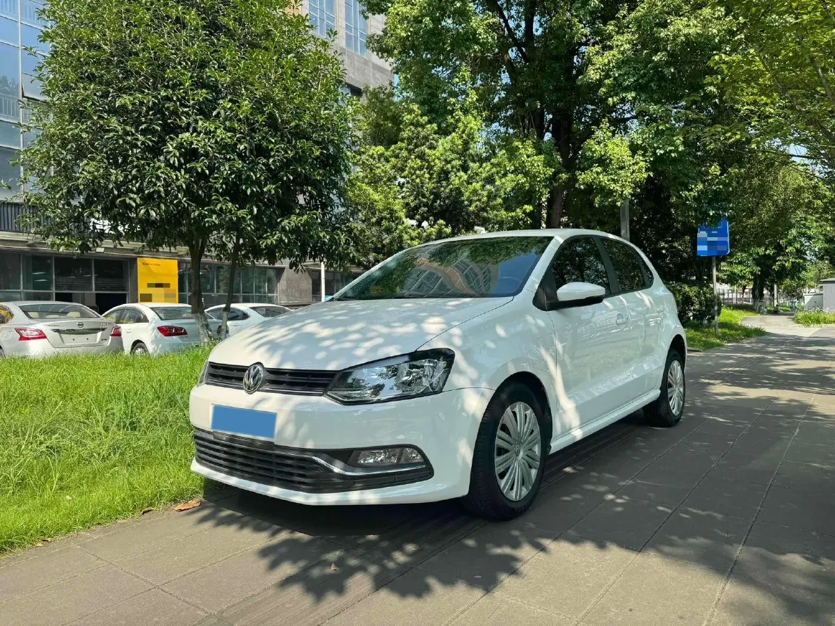 2018 Volkswagen Polo 1.5L 110HP L4 6AT