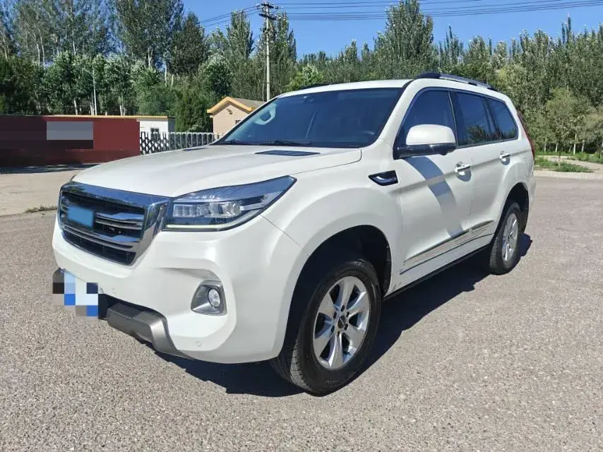 2020 Haval H9 2.0T 224HP L4 8AT