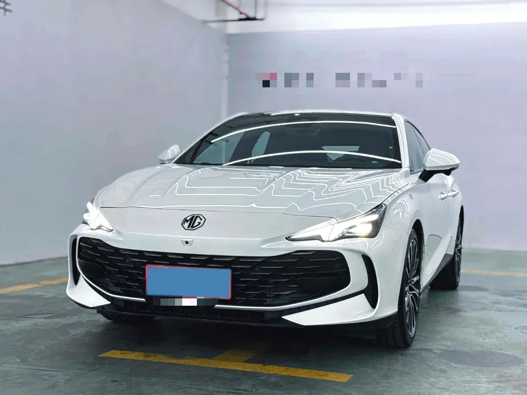 2023 MG 7 1.5T 188HP L4 7DCT