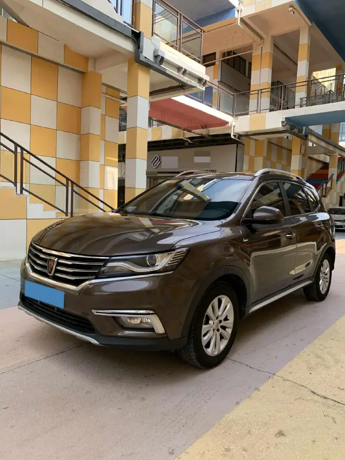 2018 Roewe RX5 1.5T 169HP L4 7DCT