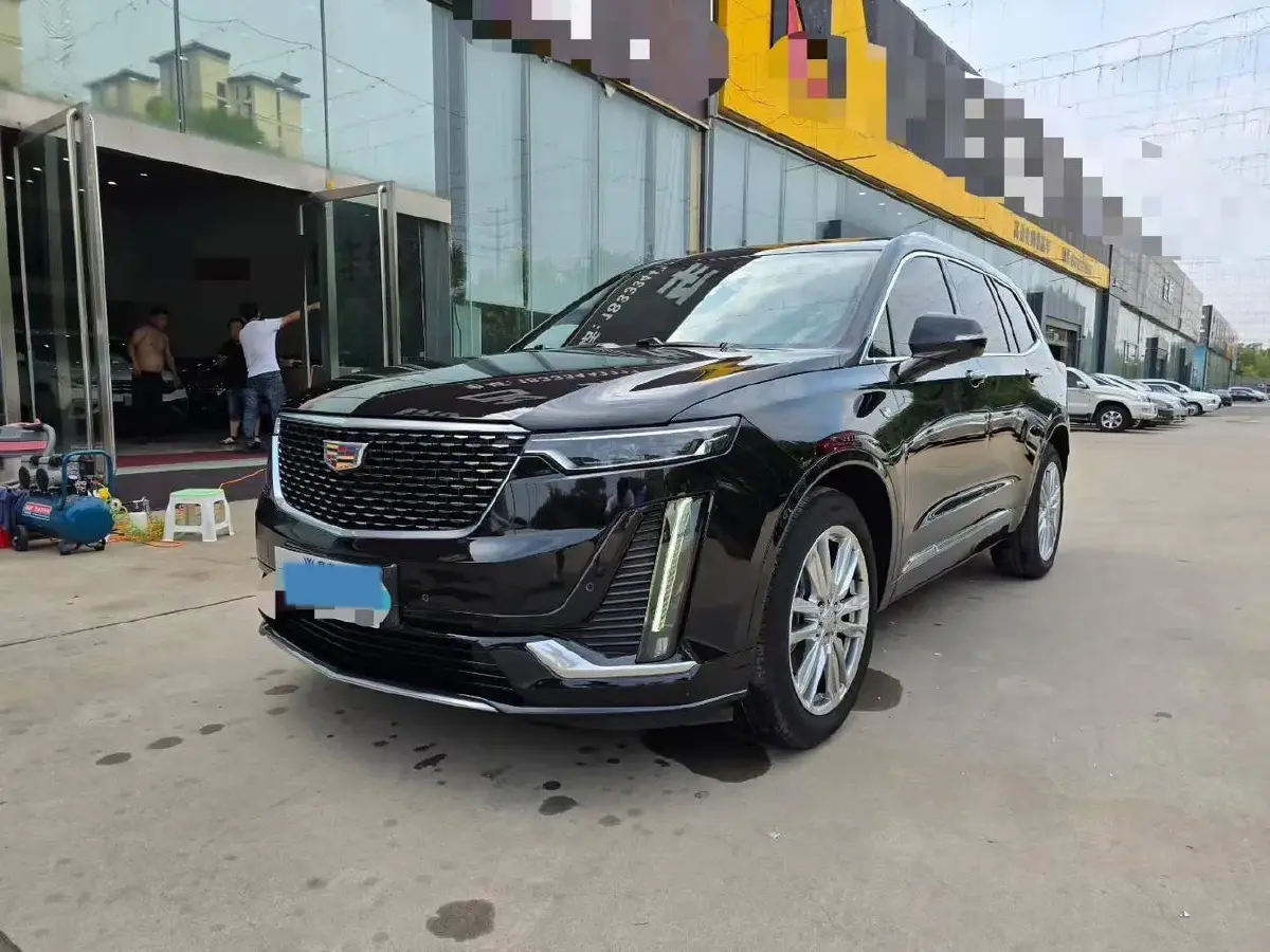 2022 Cadillac XT6 2.0T 237HP L4 9AT