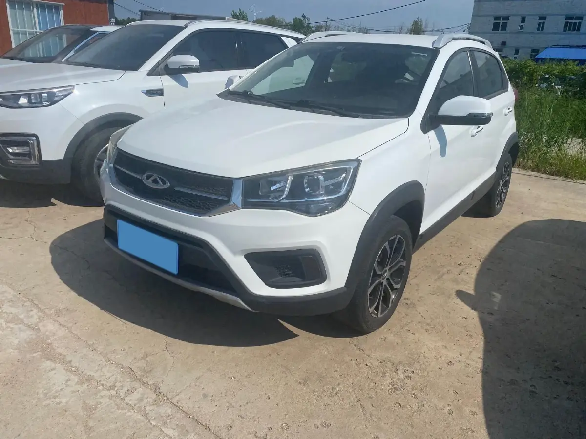 2018 Chery Tiggo 3x 1.5L 106HP L4 5MT