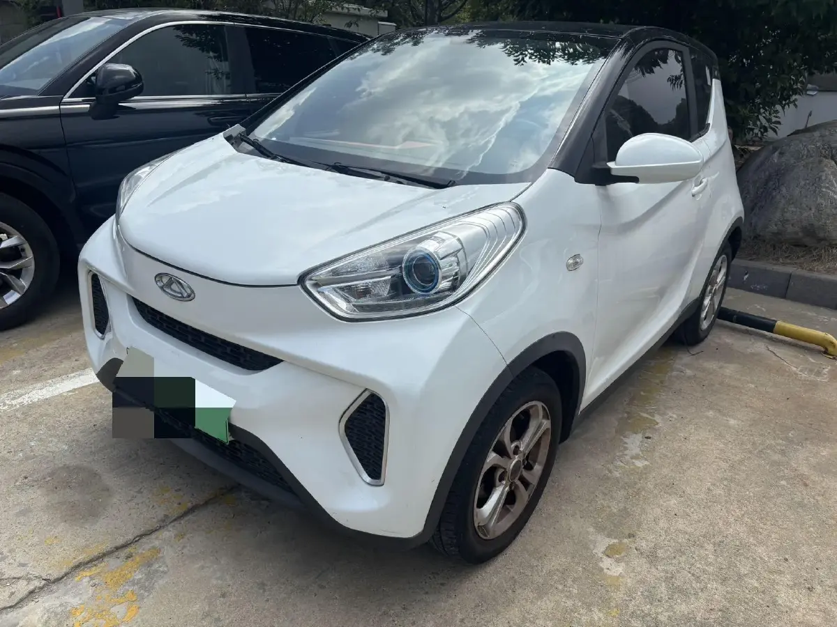 2018 Chery Little Ant BEV 32.2KWH