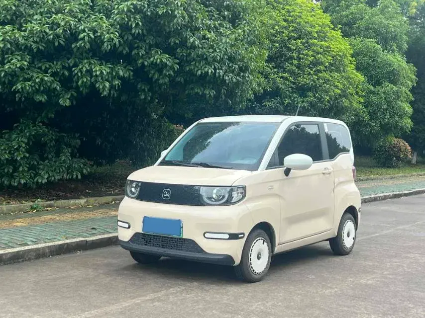 2024 Chery QQ Ice Cream BEV 13.6KWH