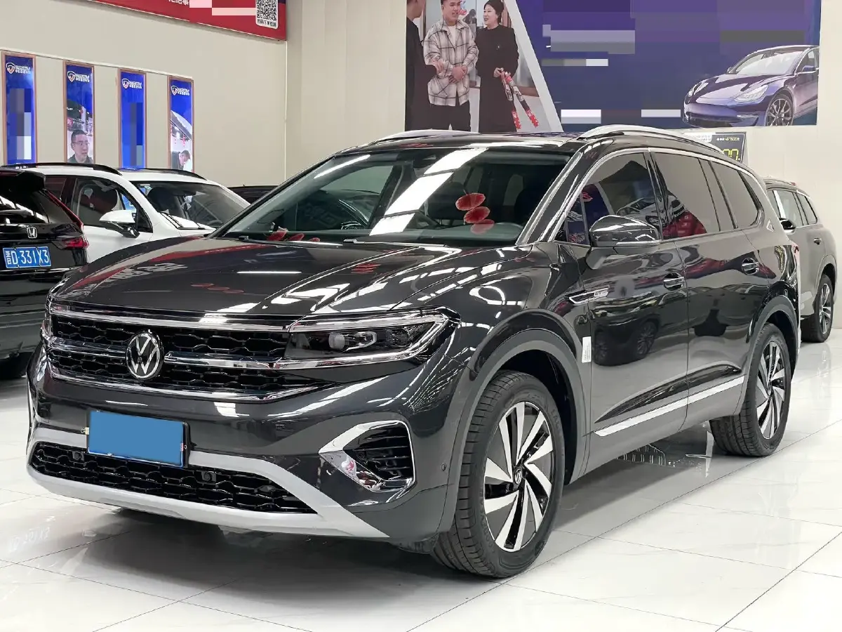 2022 Volkswagen Talagon 2.0T 220HP L4 7DCT