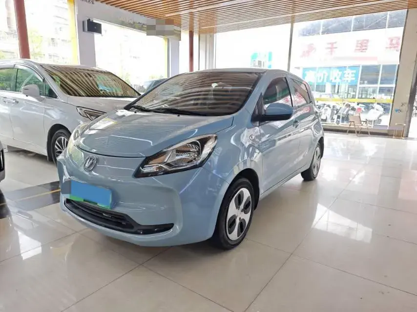 2021 ChangAn BenBen E-Star BEV 32.2KWH