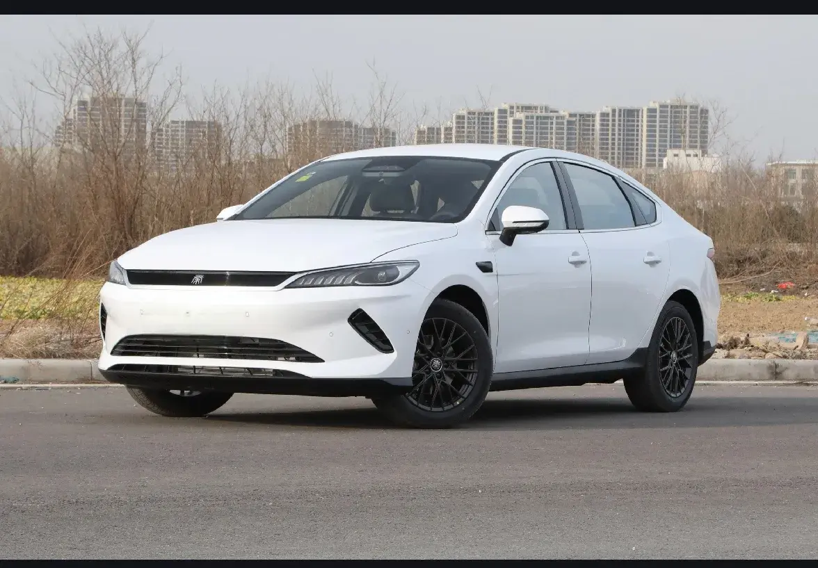 2025 BYD Qin Plus BEV 57.6KWH