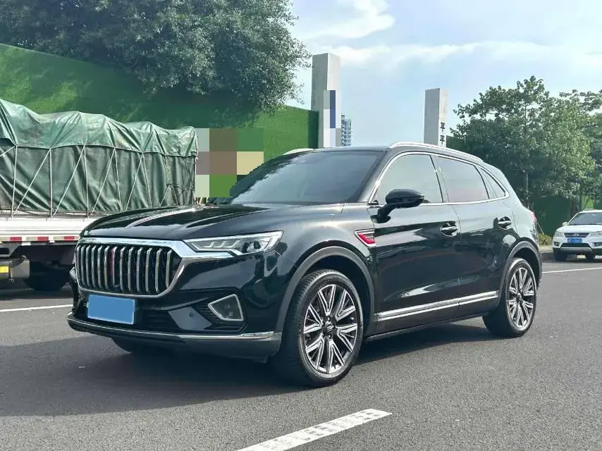 2022 HongQi HS5 2.0T 224HP L4 6AT