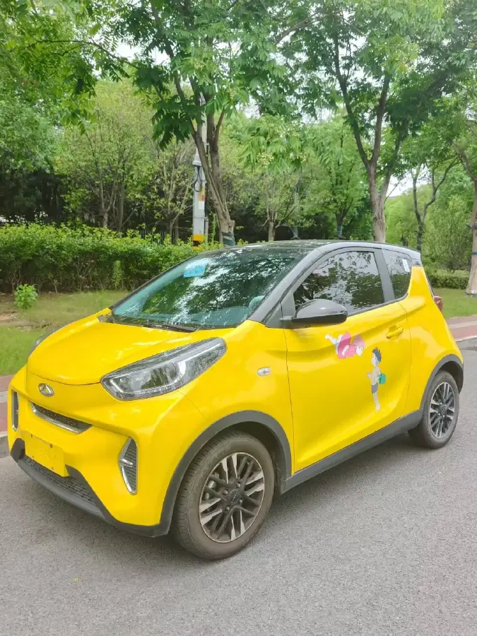 2022 Chery Little Ant BEV 30.7KWH