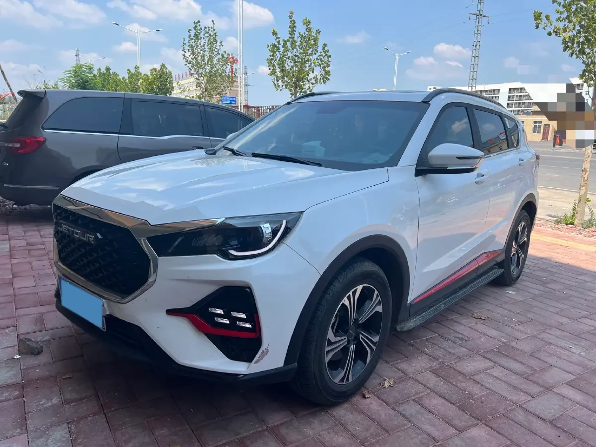 2023 Jetour X70 1.5T 156HP L4 6DCT