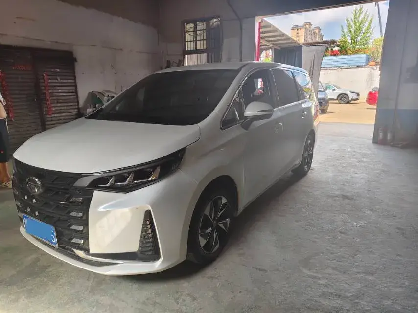 2021 GAC Trumpchi M6 1.5T 169HP L4 6AT