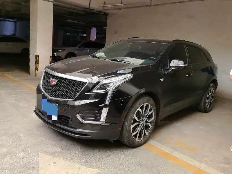 2021 Cadillac XT5 2.0T 237HP L4 9AT