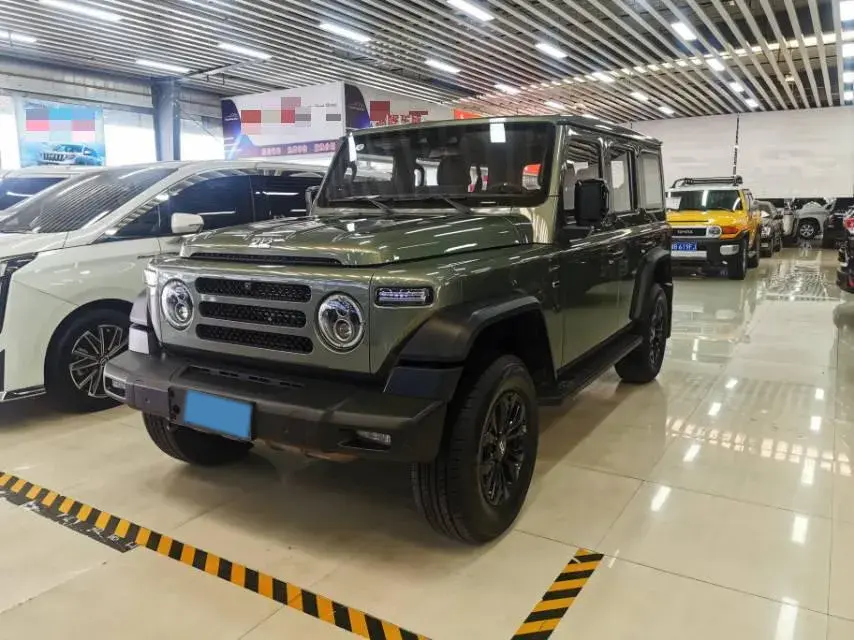 2024 212 212 T01 2.0T 252HP L4 8AT